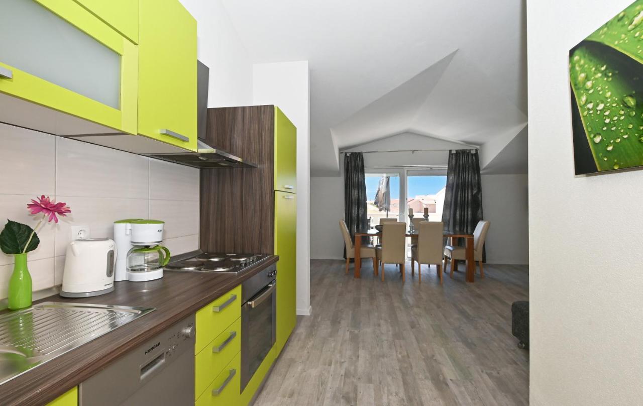 Apartments Villa Filip トロギール エクステリア 写真